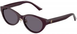 Gafas de Sol - Jimmy Choo - JC5064D - 50751A  PLUM // DARK VIOLET