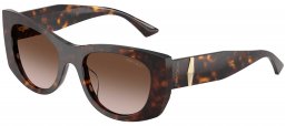 Gafas de Sol - Jimmy Choo - JC5066U - 500213  DARK HAVANA // BROWN GRADIENT