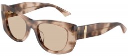 Gafas de Sol - Jimmy Choo - JC5066U - 509793  LIGHT HAVANA // LIGHT BROWN