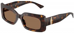 Gafas de Sol - Jimmy Choo - JC5067 - 500273  HAVANA // DARK BROWN