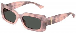 Gafas de Sol - Jimmy Choo - JC5067 - 509887  HAVANA PINK // DARK GREY
