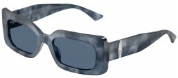 Gafas de Sol - Jimmy Choo - JC5067 - 510980  HAVANA NAVY BLUE // DARK BLUE