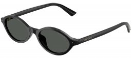Gafas de Sol - Jimmy Choo - JC5068U - 500087  BLACK // DARK GREY