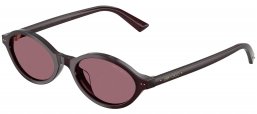 Gafas de Sol - Jimmy Choo - JC5068U - 50861A  OPAL PLUM // VIOLET