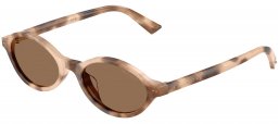 Gafas de Sol - Jimmy Choo - JC5068U - 509773  HAVANA CHAI // DARK BROWN