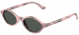 Gafas de Sol - Jimmy Choo - JC5068U - 509887  HAVANA PINK // DARK GREY