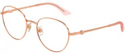 Frames - Jimmy Choo - JC2004HB - 3008  ROSE GOLD