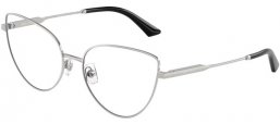 Monturas - Jimmy Choo - JC2008 - 3002  SILVER