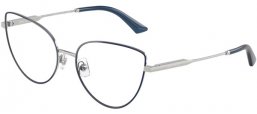Monturas - Jimmy Choo - JC2008 - 3021  BLUE SILVER