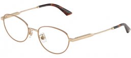 Lunettes de vue - Jimmy Choo - JC2009D - 3019  PALE GOLD COOKIE