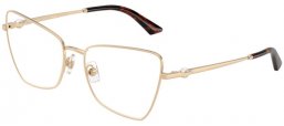 Frames - Jimmy Choo - JC2010HB - 3006  PALE GOLD