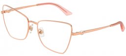Frames - Jimmy Choo - JC2010HB - 3008  ROSE GOLD