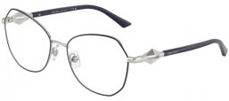 Frames - Jimmy Choo - JC2011 - 3026  NAVY BLUE SILVER