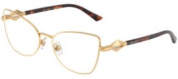 Frames - Jimmy Choo - JC2012 - 3023  GOLD