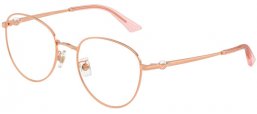 Frames - Jimmy Choo - JC2013HD - 3008  ROSE GOLD