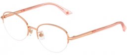 Monturas - Jimmy Choo - JC2014D - 3008  ROSE GOLD