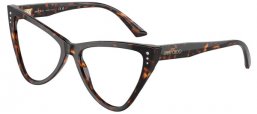 Frames - Jimmy Choo - JC3004B - 5002  DARK HAVANA