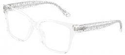 Monturas - Jimmy Choo - JC3006U - 5006  CRYSTAL