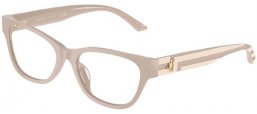 Lunettes de vue - Jimmy Choo - JC3010U - 5033  BEIGE