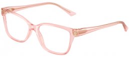 Monturas - Jimmy Choo - JC3012 - 5034  TRANSPARENT PINK
