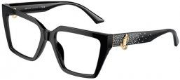Monturas - Jimmy Choo - JC3017U - 5053  BLACK