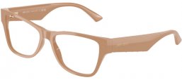 Frames - Jimmy Choo - JC3022H - 5058  COOKIE BROWN