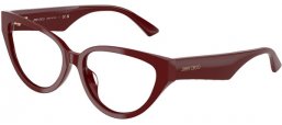 Frames - Jimmy Choo - JC3023HU - 5057  RED