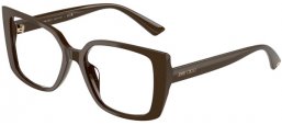 Monturas - Jimmy Choo - JC3024U - 5060  CAPER GREEN