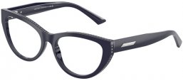 Frames - Jimmy Choo - JC3030B - 5016  NAVY BLUE