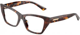 Monturas - Jimmy Choo - JC3031BU - 5002  DARK HAVANA