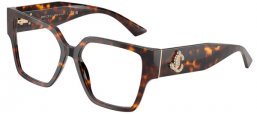 Monturas - Jimmy Choo - JC3032B - 5002  HAVANA