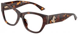 Frames - Jimmy Choo - JC3033BU - 5002  HAVANA