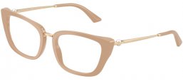 Monturas - Jimmy Choo - JC3034HB - 5015  CHAMPAGNE