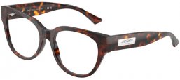 Monturas - Jimmy Choo - JC3035 - 5002  HAVANA