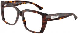 Frames - Jimmy Choo - JC3037 - 5002  HAVANA