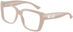 Frames - Jimmy Choo - JC3037 - 5033  TAUPE