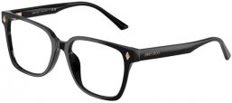 Frames - Jimmy Choo - JC3038D - 5000  BLACK