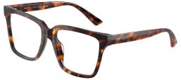 Monturas - Jimmy Choo - JC3040U - 5002  HAVANA
