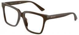 Monturas - Jimmy Choo - JC3040U - 5060  GREEN CAPER