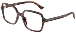 Monturas - Jimmy Choo - JC3046U - 5002  HAVANA
