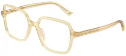 Monturas - Jimmy Choo - JC3046U - 5083  TRANSPARENT YELLOW