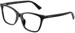 Monturas - Jimmy Choo - JC3048U - 5000  BLACK
