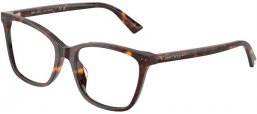 Monturas - Jimmy Choo - JC3048U - 5002  HAVANA
