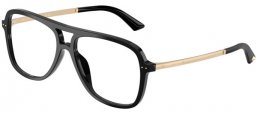 Monturas - Jimmy Choo - JC3052U - 5000  BLACK