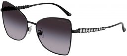 Sunglasses - Jimmy Choo - JC4010B - 30008G  BLACK // GREY GRADIENT