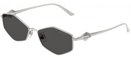 Gafas de Sol - Jimmy Choo - JC4017 - 300287  SILVER // DARK GREY