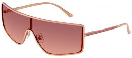 Gafas de Sol - Jimmy Choo - JC4021J - 30088D  ROSE GOLD // VIOLET GRADIENT PINK