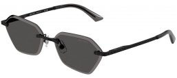 Gafas de Sol - Jimmy Choo - JC4022J - 300187  MATTE BLACK // DARK GREY