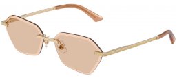 Gafas de Sol - Jimmy Choo - JC4022J - 300693  PALE GOLD // LIGHT BROWN