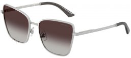 Gafas de Sol - Jimmy Choo - JC4023J - 30028G  SILVER // GREY GRADIENT
